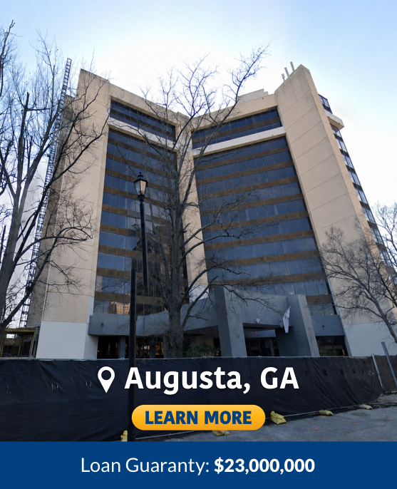 Hotel in Augusta, GA
